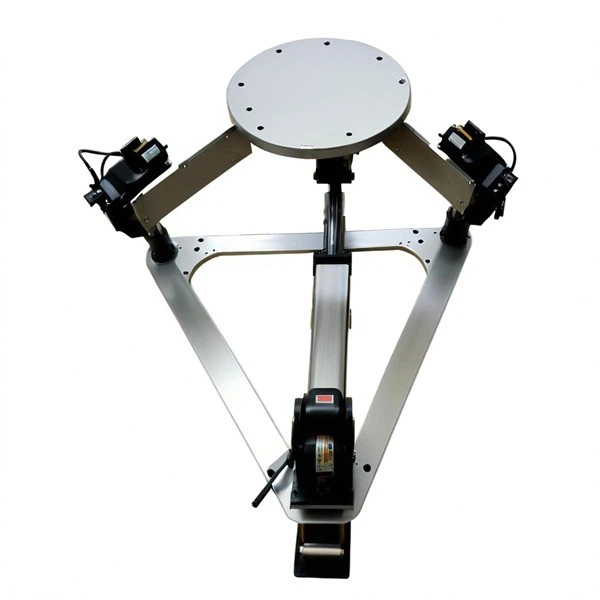 Triaxial motion simulator 02