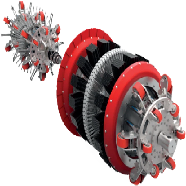 Илегална машина за откривање додира