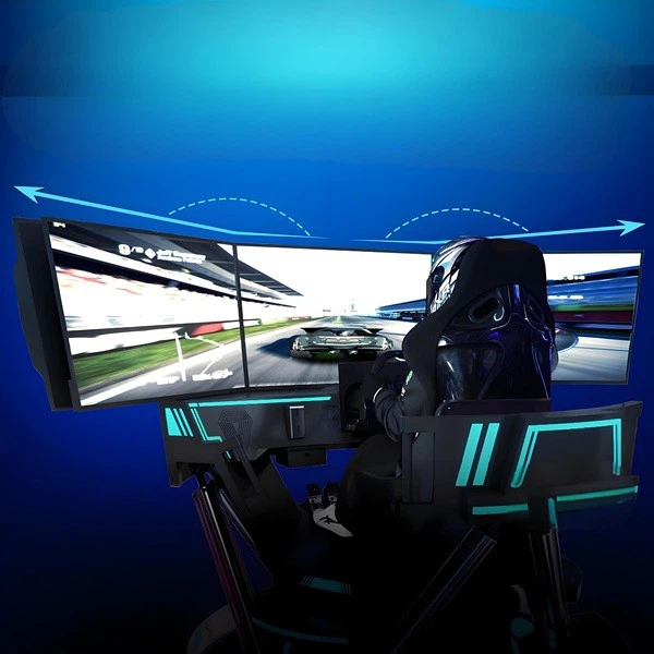 Professional Racing Simulator 02