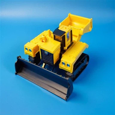 Операција високе висине Робот