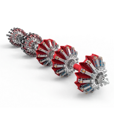 Цевоводно инспекцијске алате за инспекцију